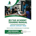 IRS Tax Academy Training Manual