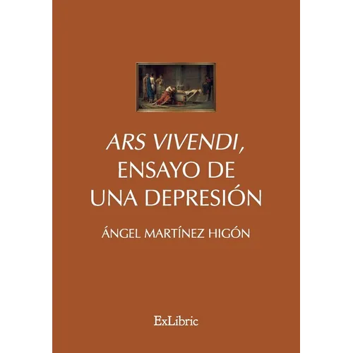 Ars Vivendi, ensayo de una depresión