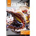 The Rough Guide to Colombia: Travel Guide with eBook
