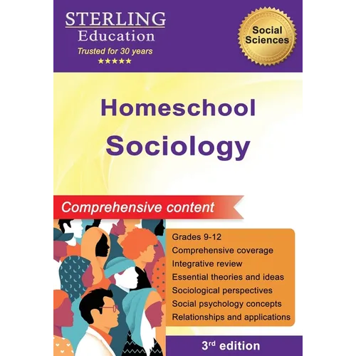 Homeschool Sociology: Comprehensive Content