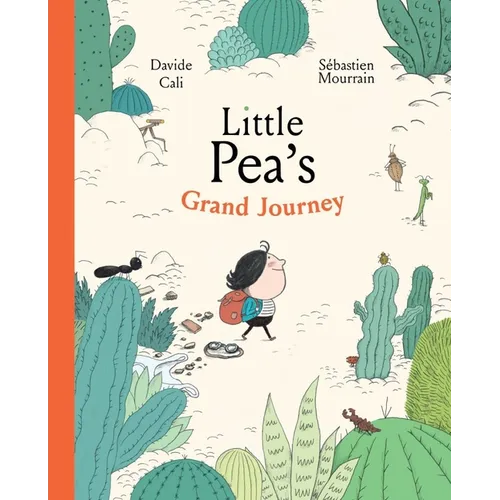 Little Pea's Grand Journey