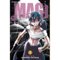 Magi: The Labyrinth of Magic, Vol. 5