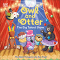 Owl and Otter: The Big Talent Show: The Best Things in Life Are Free!