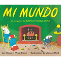 Mi Mundo: My World Board Book (Spanish Edition)