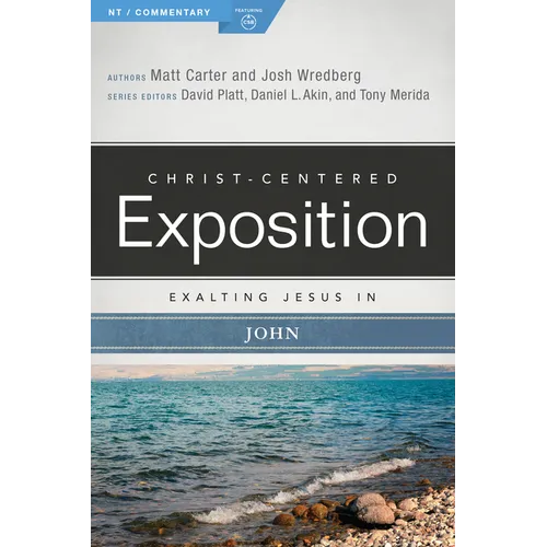 Exalting Jesus in John