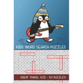 Kids Word Search Puzzles: Great Travel Size Word Seek & Find Puzzle Book for Boys & Girls