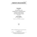Parkinson's disease research