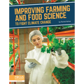 Improving Farming and Food Science to Fight Climate Change