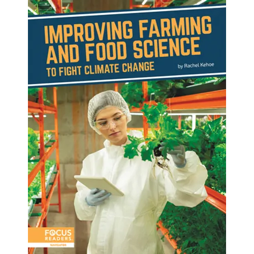 Improving Farming and Food Science to Fight Climate Change