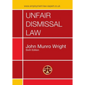 Unfair Dismissal Law Sixth Edition