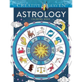 Creative Haven Astrology Coloring Book