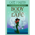 Body Under the Café: A Viking Witch Cozy Mystery