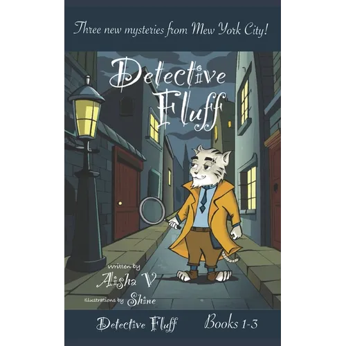 Detective Fluff: Books 1-3