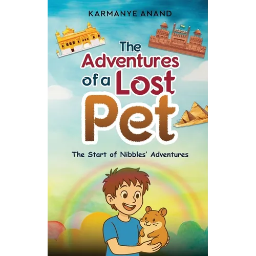 The Adventures of a Lost Pet - The Start of Nibbles' Adventures
