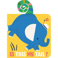 Is This My Tail? Elephant