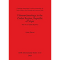 Ethnoarchaeology in the Zinder Region, Republic of Niger: The site of Kufan Kanawa