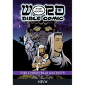 The Christmas Nativity: Word for Word Bible Comic: NIV Translation