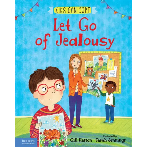 Let Go of Jealousy