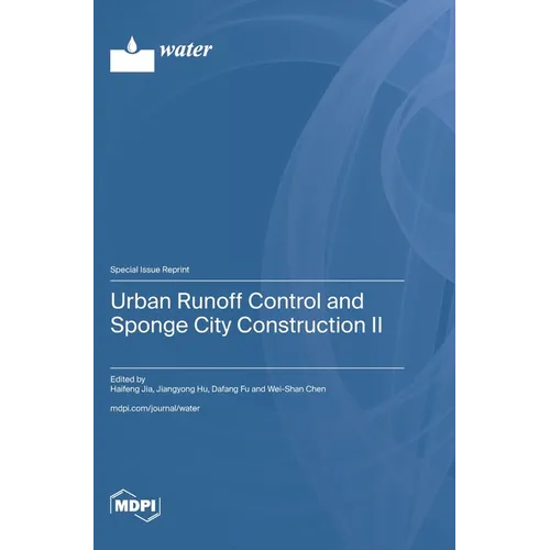 Urban Runoff Control and Sponge City Construction II