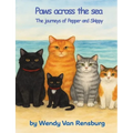 Paws across the sea: The journeys of Pepper and Skippy