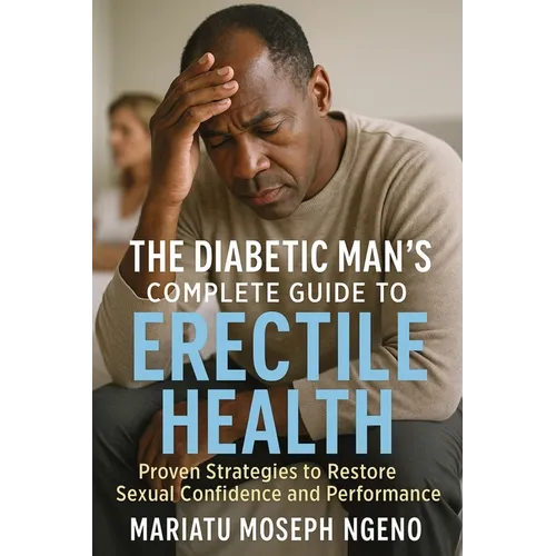 The Diabetic Man's Complete Guide to Erectile Health: Proven Strategies to Restore Sexual Confidence and Performance Naturally