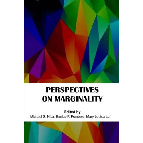 Perspectives on Marginality