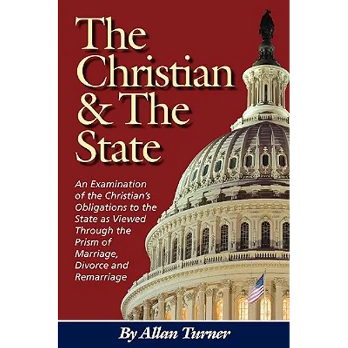 The Christian & The State