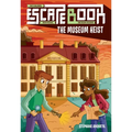 Escape Book: The Museum Heist Volume 4