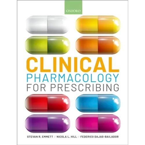 Clinical Pharmacology for Prescribing
