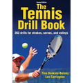 The Tennis Drill Book