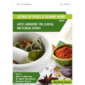 Science of Spices and Culinary Herbs - Latest Laboratory, Pre-clinical, and Clinical Studies
