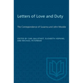 Letters of Love and Duty: The Correspondence of Susanna and John Moodie