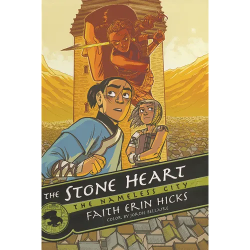 Stone Heart