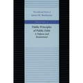 Public Principles of Public Debt