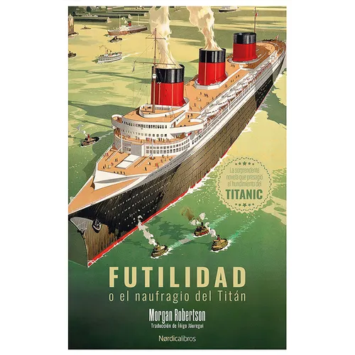 Futilidad O El Naufragio del Titan