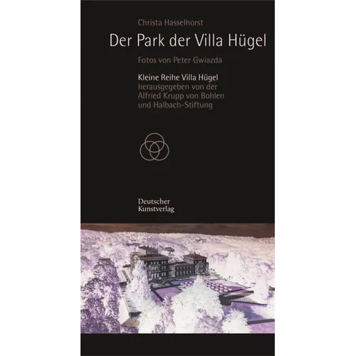Der Park Der Villa Hügel