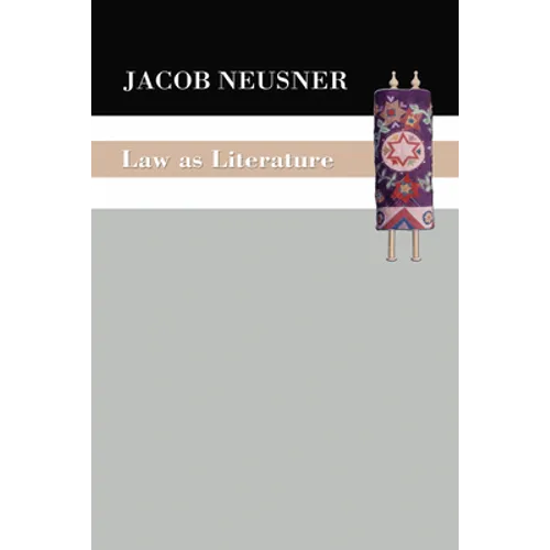 Law as Literature