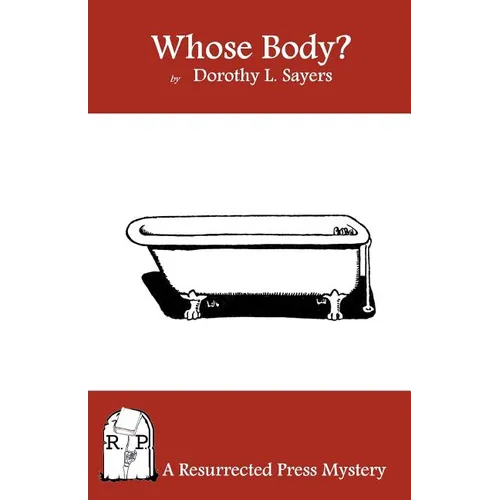 Whose Body?