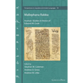 Mallephana Rabba: Aramaic Studies in Honor of Edward M. Cook