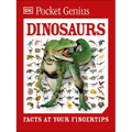 Pocket Genius: Dinosaurs: Facts at Your Fingertips
