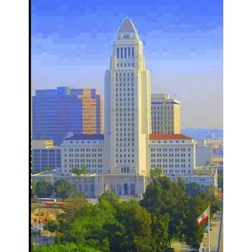 The California Bail Agent's Reference Book, Los Angeles County 2017