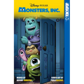 Disney Manga: Pixar's Monsters, Inc.
