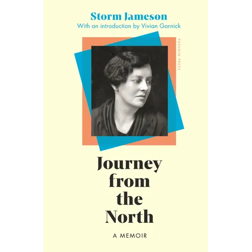 Journey from the North: A Memoir
