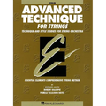 Advanced Technique for Strings (Essential Elements Series): Violin