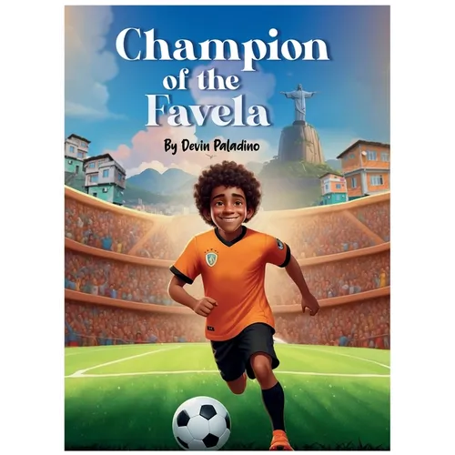 Champion of the Favela