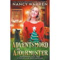 Adventsmord und Ajourmuster: Ein Paranormaler Cosy-Adventskrimi