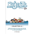 Rejects The Comic Strip: Collection 1