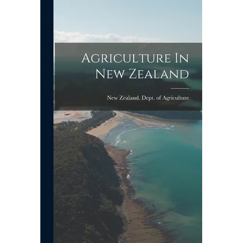 Agriculture In New Zealand