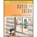 David En Jacko: De Conciërge En De Slang (Dutch Edition)