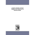 A Guide to Statistics of Social Welfare in New York City / by Florence Du Bois.